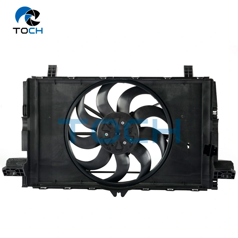 New Energy Electric Car Radiator Fan 149399500B For Tesla Model Y 1