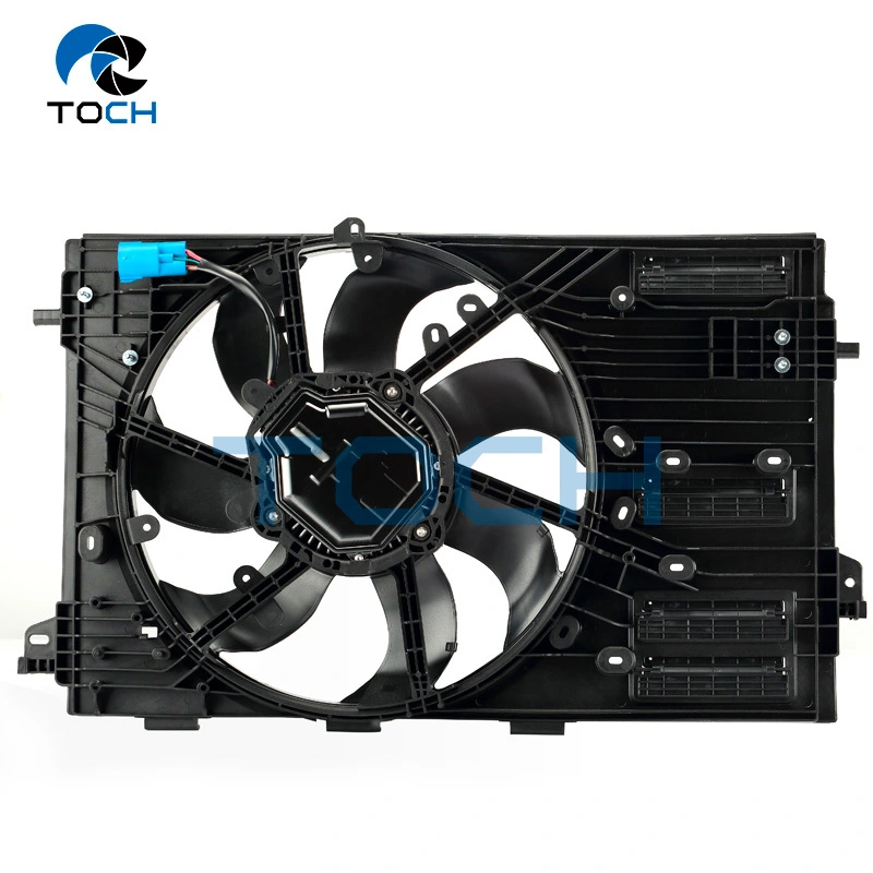 China Manufacturer Auto Engine Cooling Fan 214811275R/214102845R For Renault KANGOO III /MERCEDES CITAN W415 1