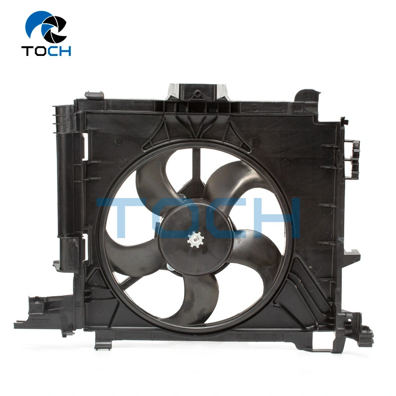 Auto Radiator Fan Assembly A0002009323 For Benz 1