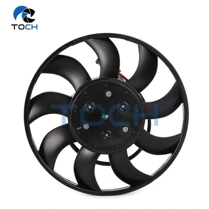 Auto Single Cooling Fan Without Frame 4H0959455AD For Audi/VW 1