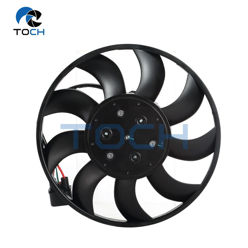 Auto Engine Cooling Fan Without Frame 4H0959455AE For Audi/VW 1