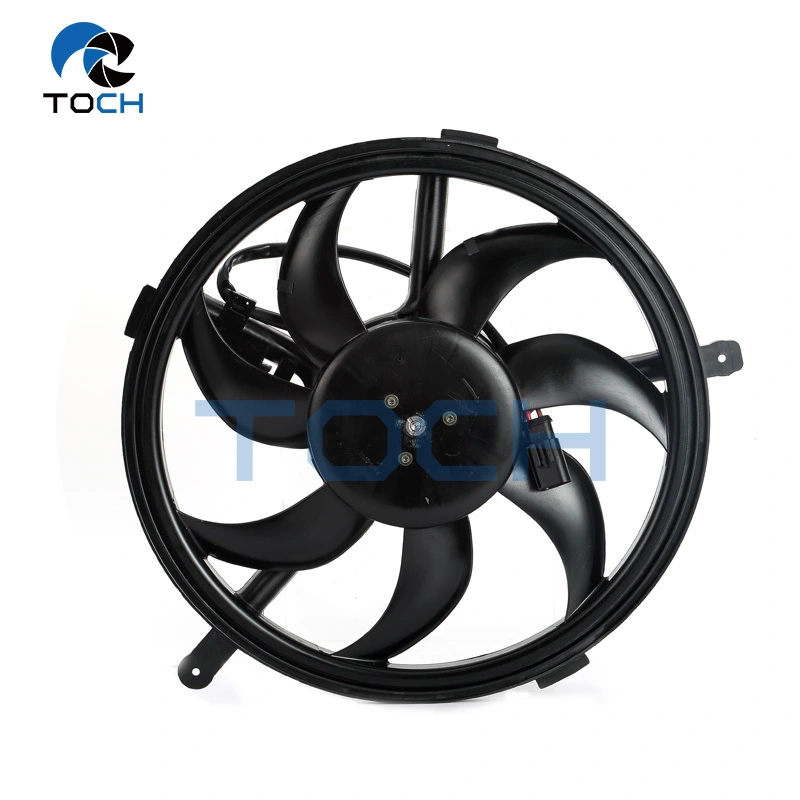 Cooling Parts Auto Cooling Fan Wheel Without Resistor 17422754854 For MINI 1