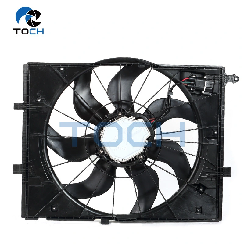 Engine Auto Radiator Fan A0999060612 For Benz 1