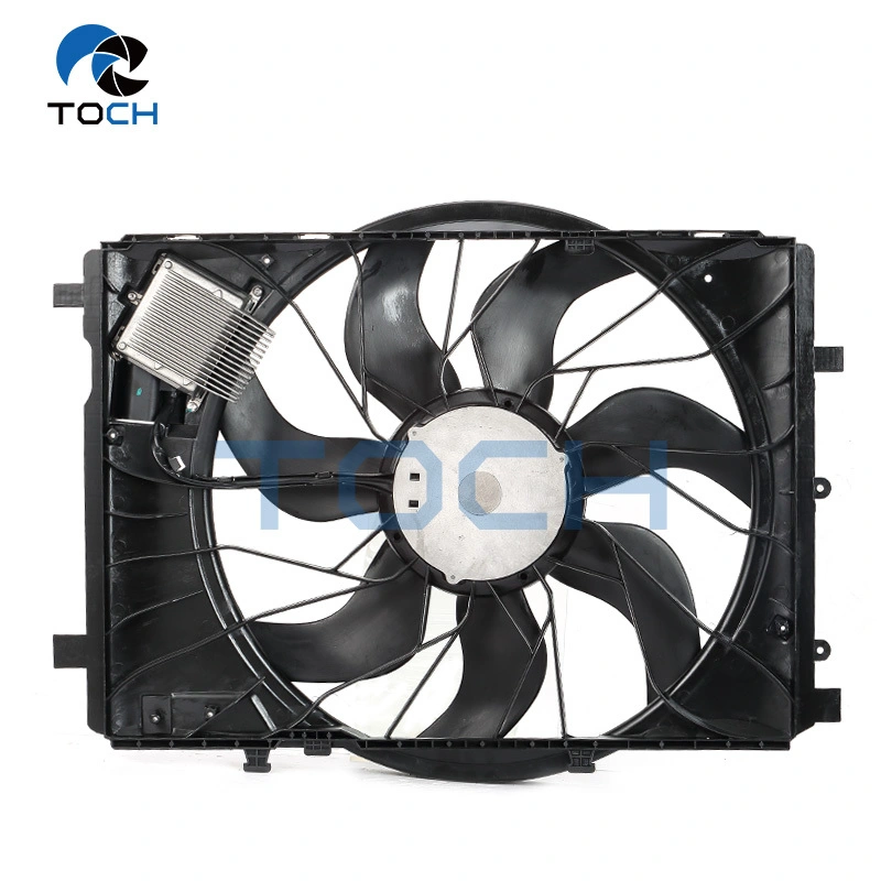 High Quality Factory Direct Sale Auto Cooling Fan 850 Watt A2129061002  For Benz 1