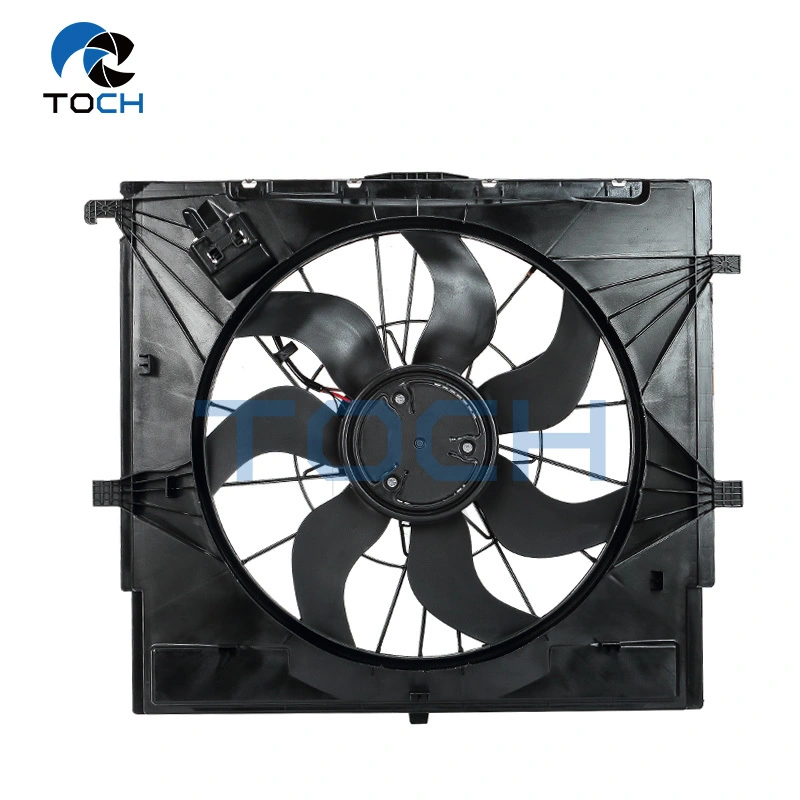 Engine Auto Cooling Fan A4479064400 A4479064403 For Benz 1