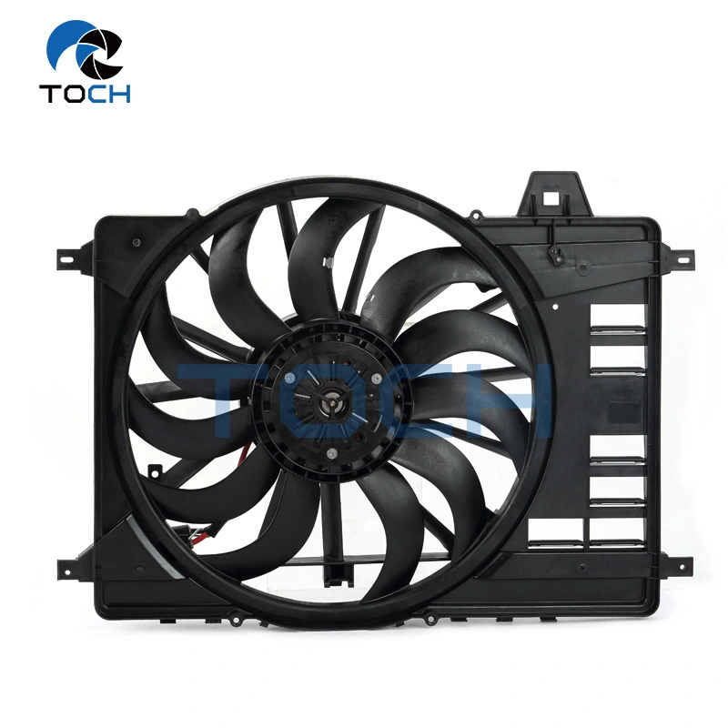 High Quality Standard Auto Cooling Fan LR099699 For Land Rover 1