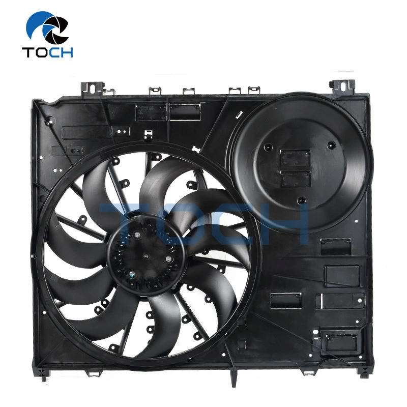 China Made Auto Aftermarket Cooling Fan CPLA-8C607-AF For Land Rover 1