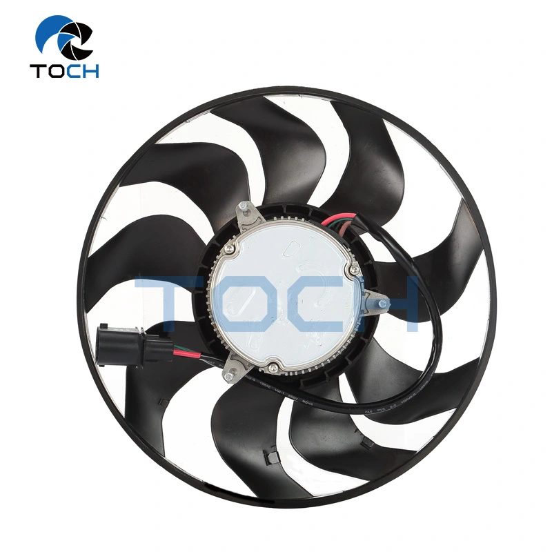 Engine Auto Cooling Auxiliary Fan 9162493901 99162493902 For Porsche 981 1