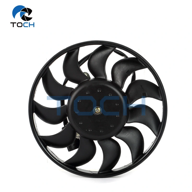 Engine Auxiliary Cooling Fan Assembly For Porsche 997/911/987 1