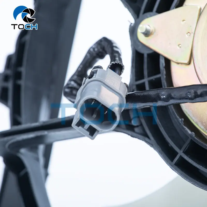 TOCH best radiator fan manufacturers for sale 2