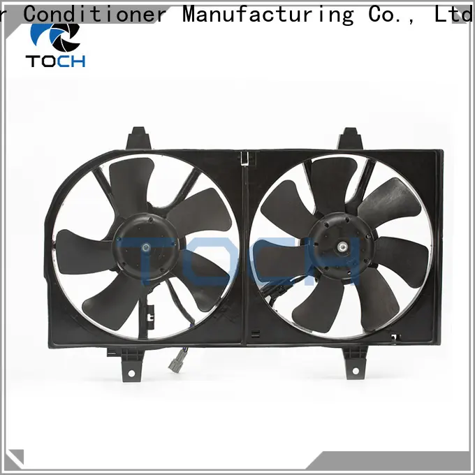 TOCH fast delivery radiator fan suppliers for car 1