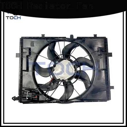 latest brushless radiator fan supply for car 1