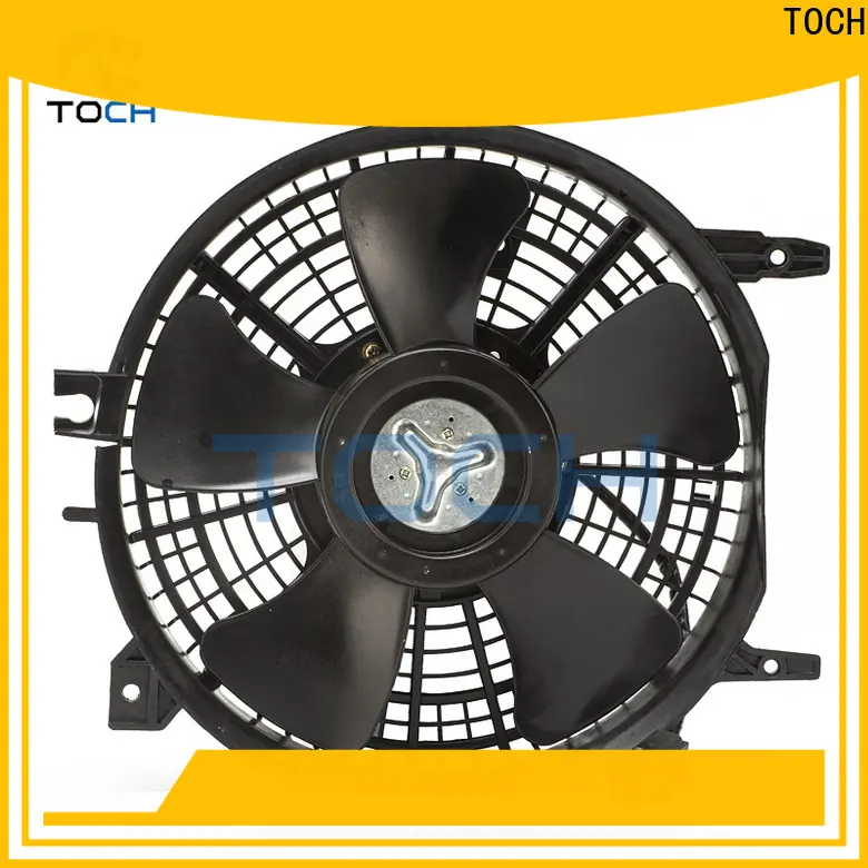 factory price automotive cooling fan factory for sale 1
