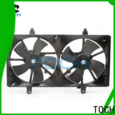 TOCH oem electric engine cooling fan manufacturers for car 1