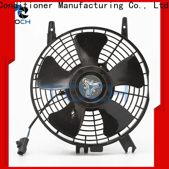 TOCH engine cooling fan manufacturers for car 1