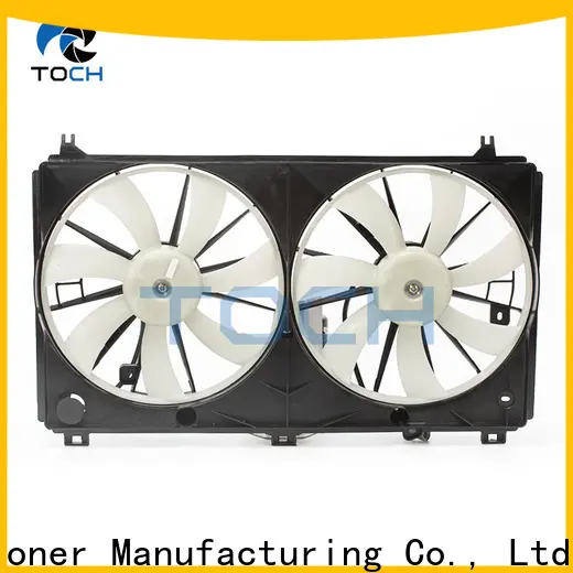 TOCH latest automotive cooling fan company for car 1