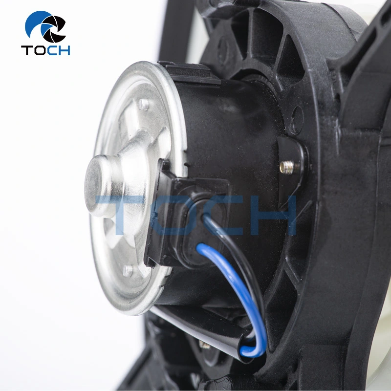 TOCH car radiator fan for business for engine 2