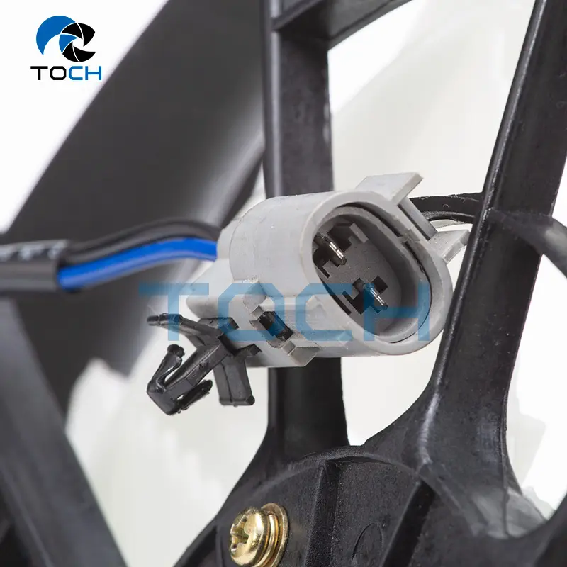 best engine radiator fan factory for sale 2