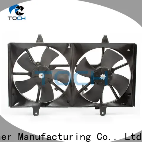 TOCH custom cooling fan for car supply for sale 1