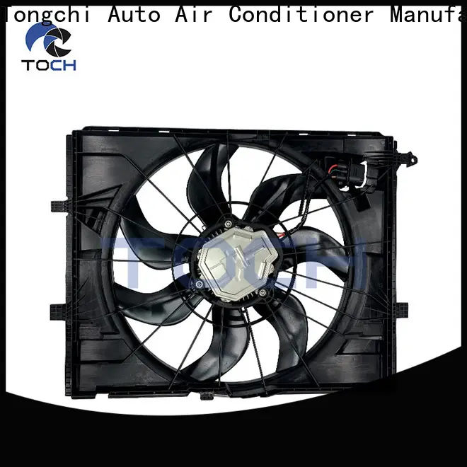 TOCH radiator fan suppliers for engine 1