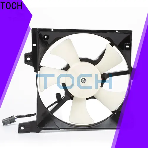 TOCH top car radiator electric cooling fans company for sale 1
