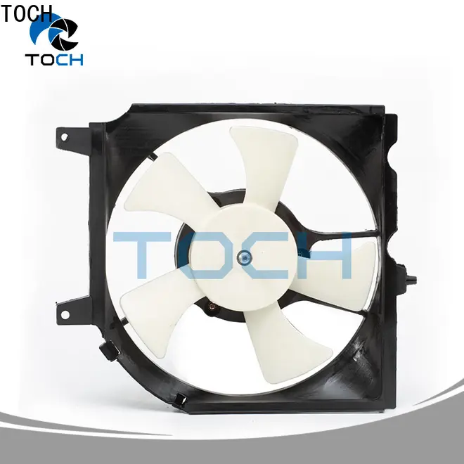 TOCH factory price engine radiator fan manufacturers for sale 1