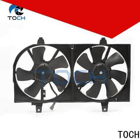 TOCH radiator fan assembly supply for engine 1
