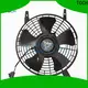 TOCH radiator cooling fan company for engine 1