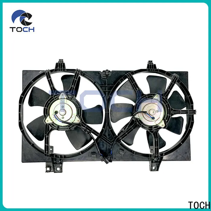 high-quality radiator fan assembly for business for car 1