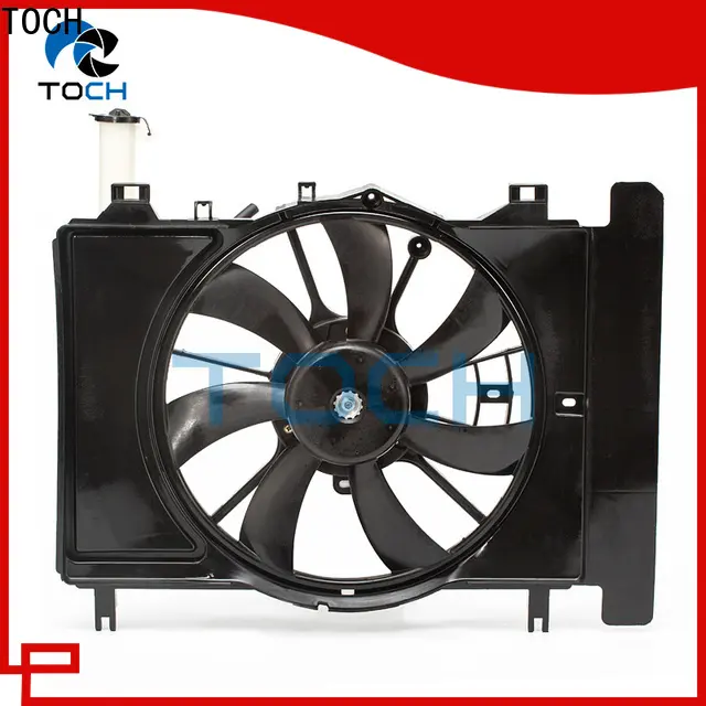 TOCH high-quality radiator cooling fan manufacturers for sale 1