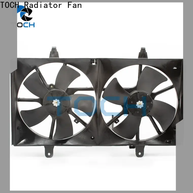 TOCH oem radiator fan motor company for car 1