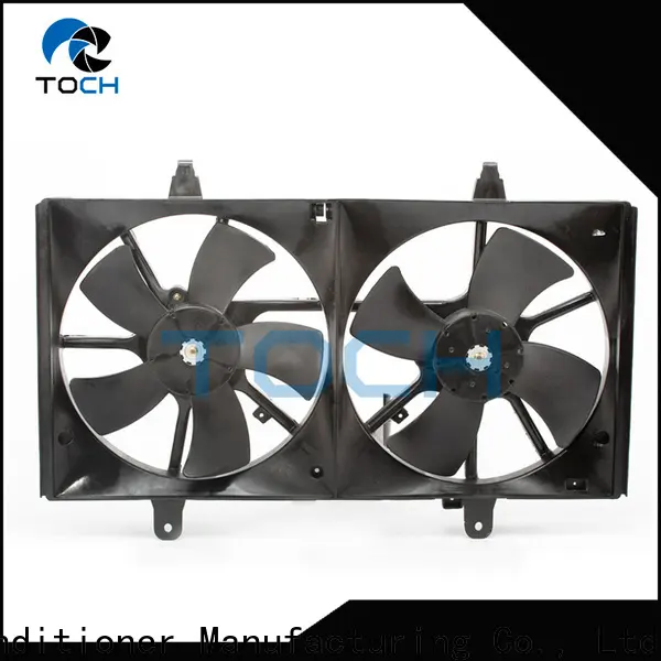 TOCH latest car radiator cooling fan supply for sale 1