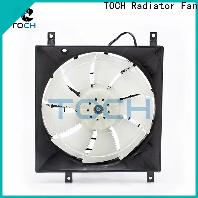 TOCH electric engine cooling fan manufacturers for sale 1