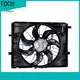 TOCH good car radiator cooling fan for business for car 1