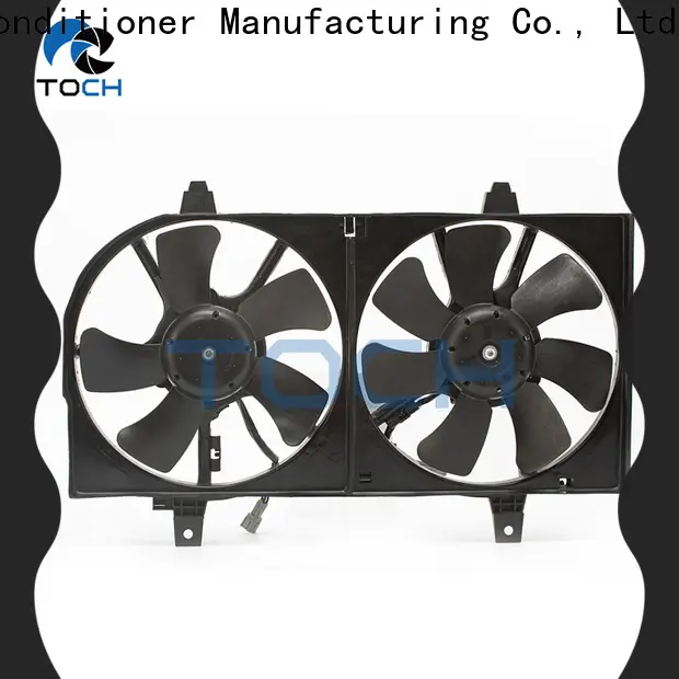 TOCH top radiator fan supply for car 1
