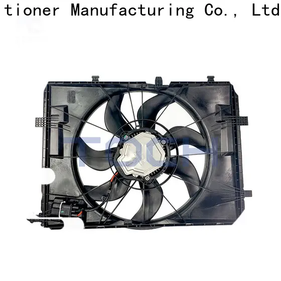 TOCH benz radiator fan for business for car 1