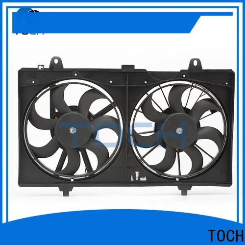 TOCH hot sale radiator fan for business for car 1
