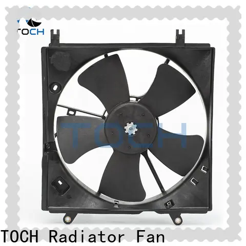 TOCH fast delivery radiator fan manufacturers for car 1