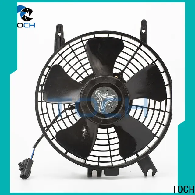 factory price engine radiator fan supply for sale 1