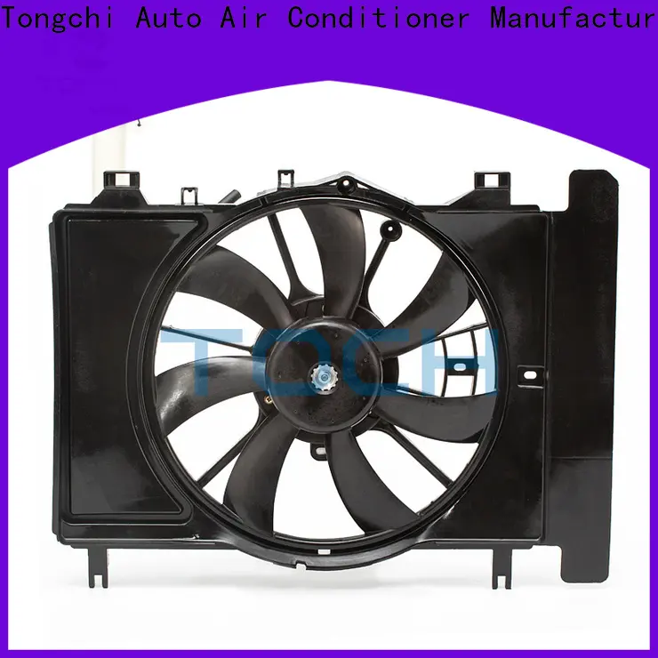 factory price radiator fan motor factory for car 1