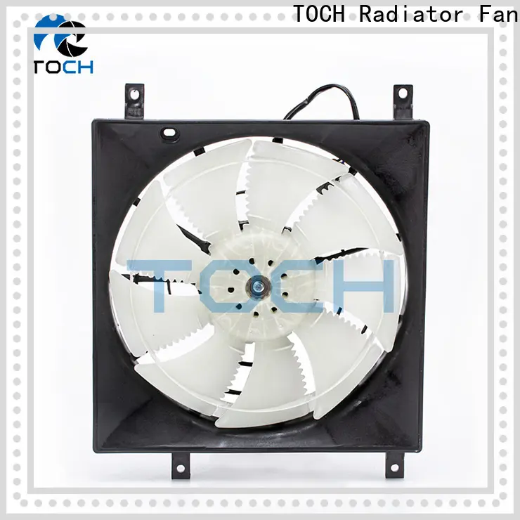 TOCH good car radiator cooling fan for business for sale 1