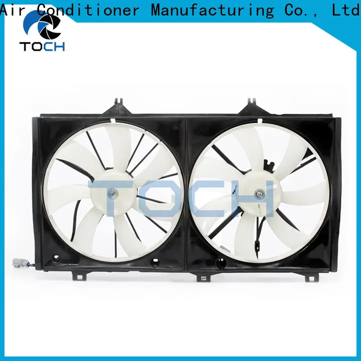 TOCH cooling fan for car company for car 1