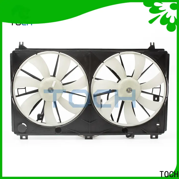 good toyota radiator fan manufacturers for car 1