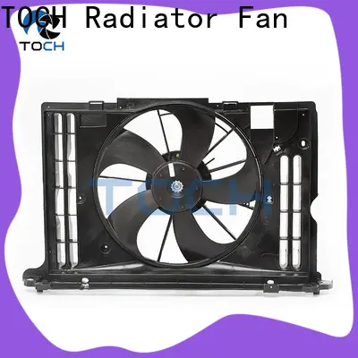 TOCH top car radiator cooling fan suppliers for engine 1