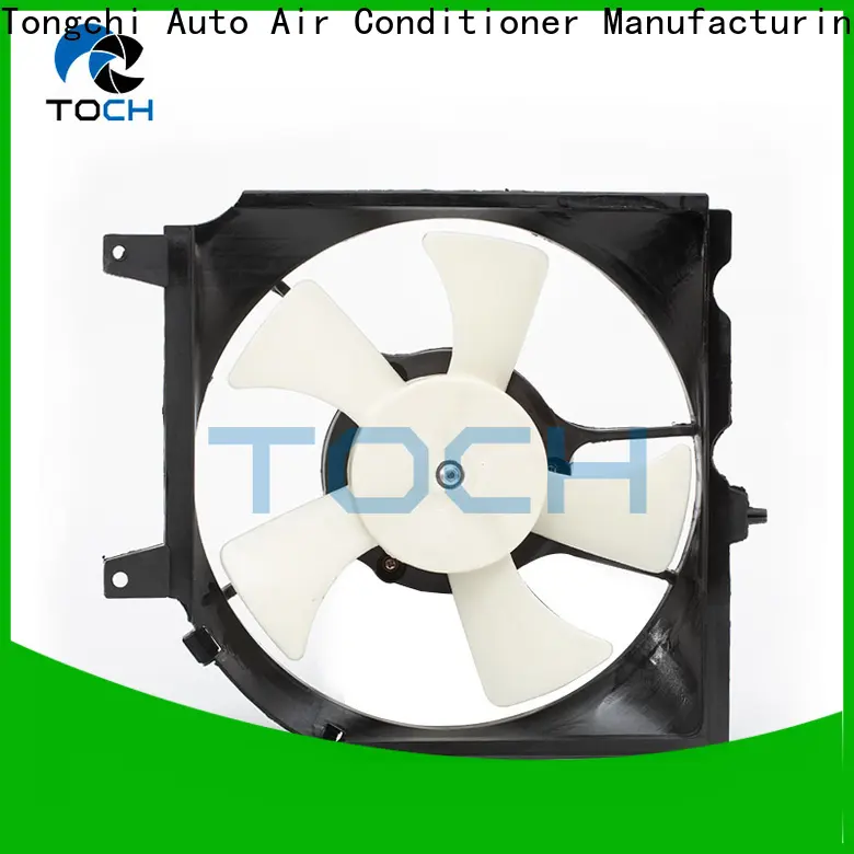 TOCH best radiator fan manufacturers for sale 1