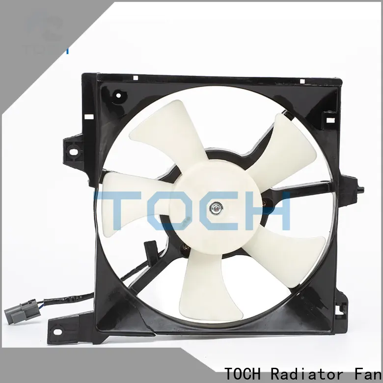 TOCH oem car radiator electric cooling fans company for engine 1