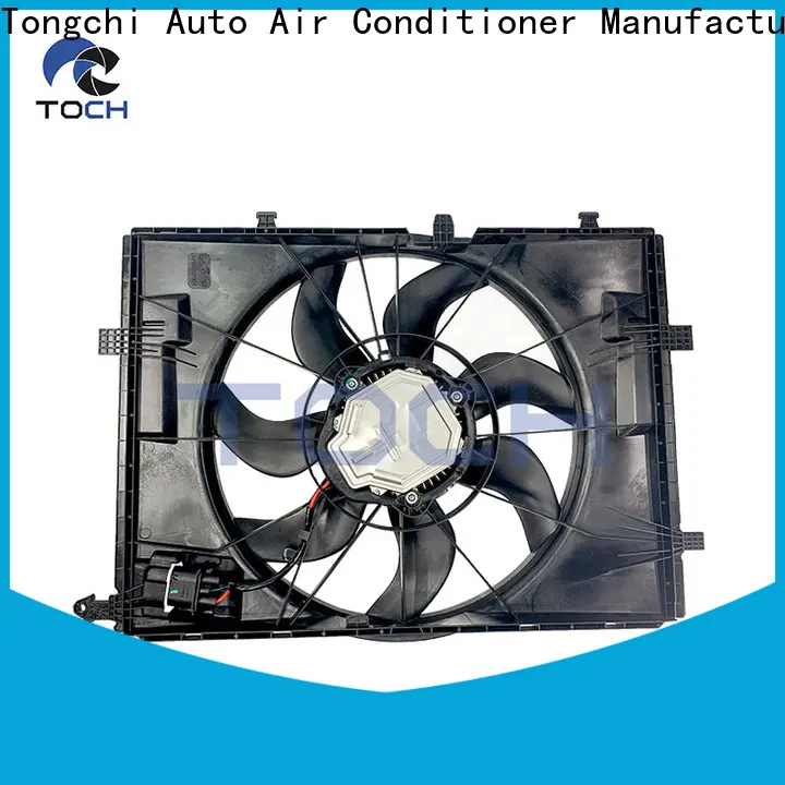TOCH oem engine radiator fan supply for engine 1