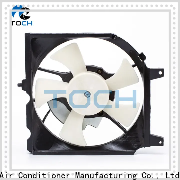 TOCH oem radiator fan assembly supply for engine 1