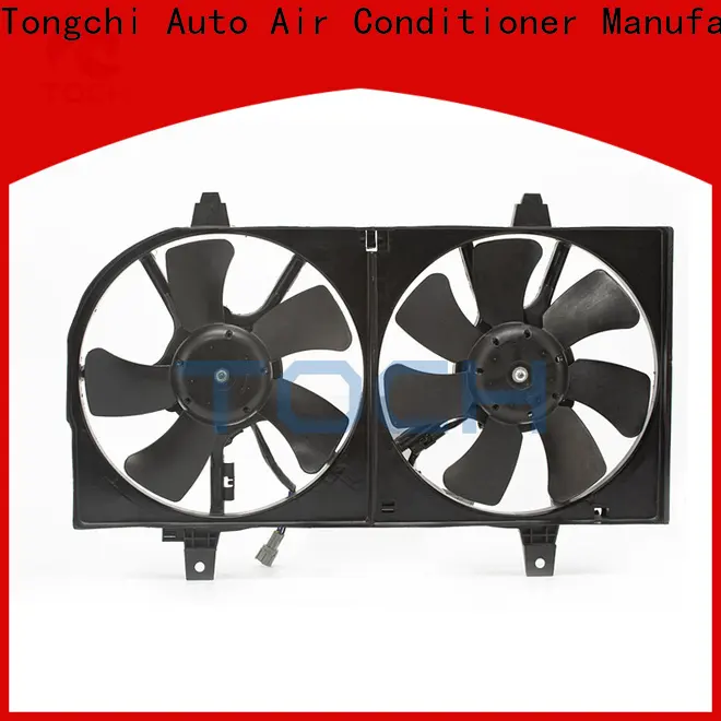 top radiator fan suppliers for engine 1