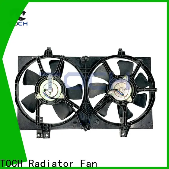 custom engine cooling fan company for car 1